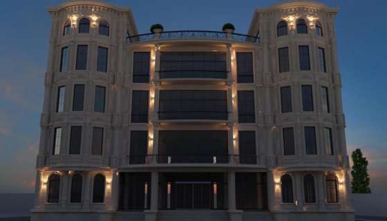 Prime Hospital VİP otaq