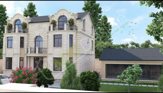 Fərdi yaşayış evi